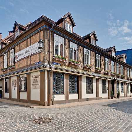 Weinhaus Woehler 호텔 슈베린 외부 사진