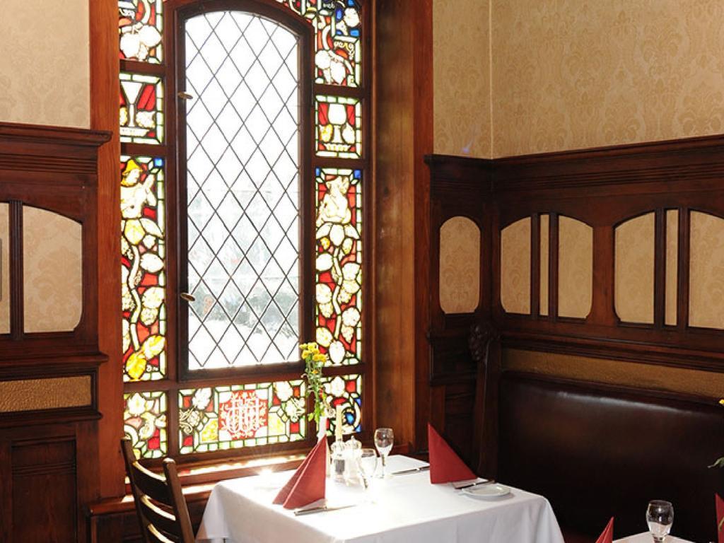 Weinhaus Woehler 호텔 슈베린 외부 사진