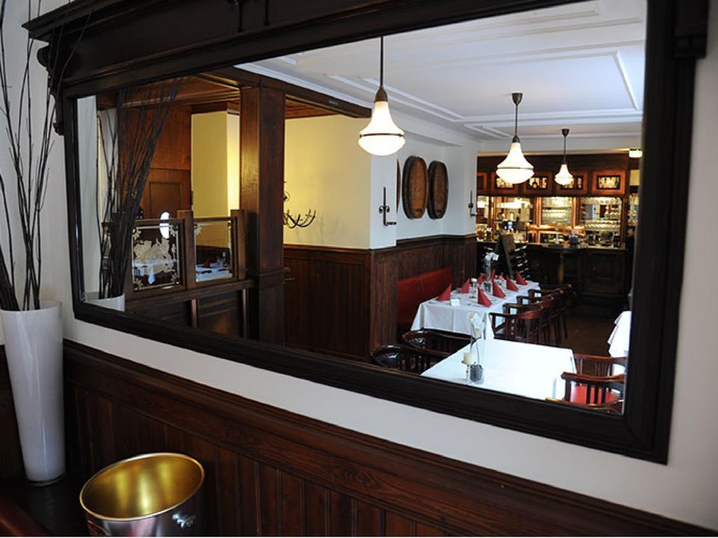 Weinhaus Woehler 호텔 슈베린 외부 사진