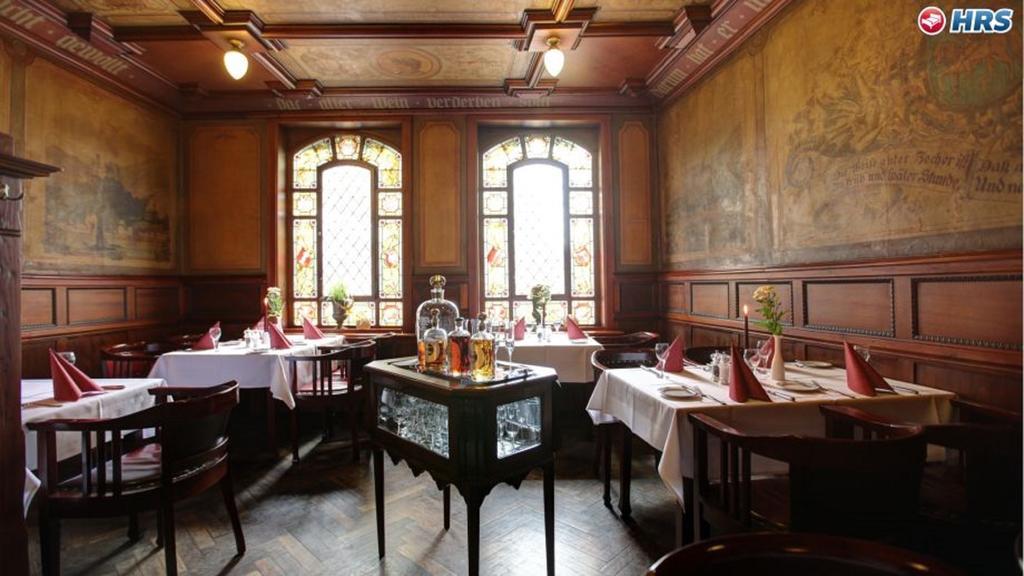 Weinhaus Woehler 호텔 슈베린 외부 사진