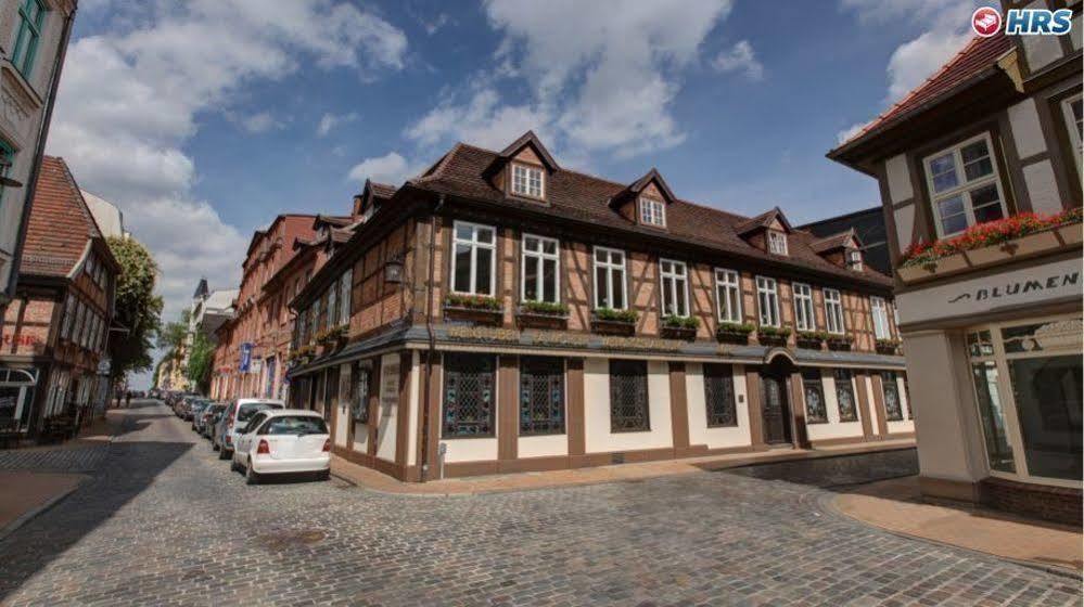 Weinhaus Woehler 호텔 슈베린 외부 사진